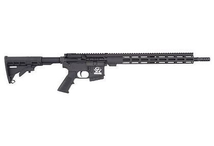 Great Lakes Gen 1 AR-15 .350 Legend 16" Black Semi-Auto Rifle