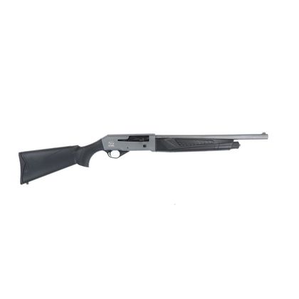 Charles Daly 601 Tactical 12GA Semi-Auto Shotgun - Grey Precision