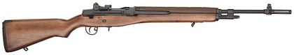 Springfield M1A Loaded Gen 1 .308 Win Semi-Auto Rifle - Black/Walnut