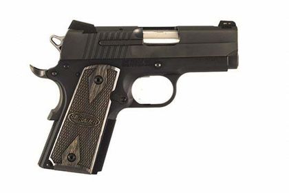 Sig Sauer 1911 Ultra Compact .45 ACP Pistol - StealthGen 1