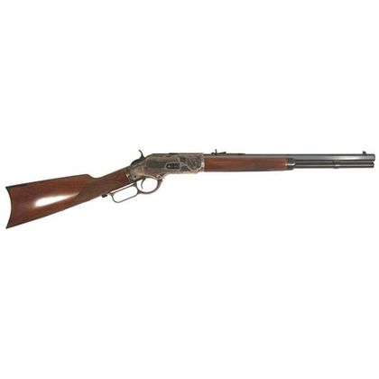 Cimarron 1873 Classic Gen 1 .357 Mag Lever Rifle - Walnut Elegance