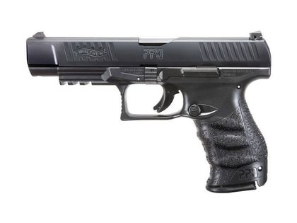 Walther PPQ M2 9mm - Ergonomic Performance Pistol, High Capacity 15 RDS
