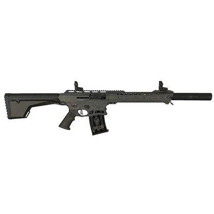 Typhoon F12 Gen 2 Semi-Auto 12GA Shotgun - Black & Gray Powerhouse