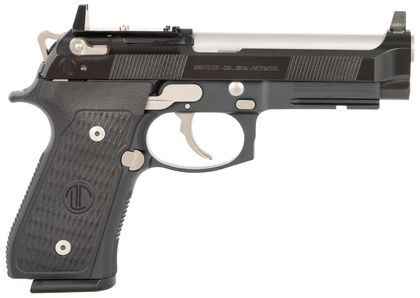 Langdon Tactical 92 Elite LTT Gen 1: 9mm, 4.7" Barrel, 18-Round Mastery