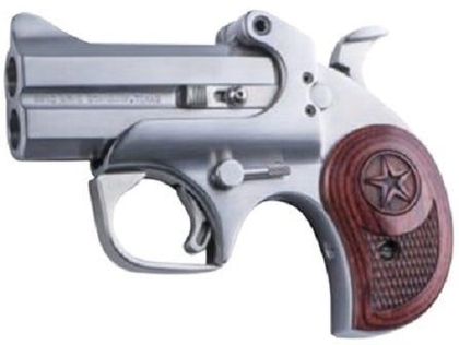 Bond Arms Texas Defender Gen 1: Compact .45 Colt Derringer Power