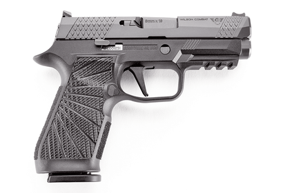 Wilson Combat P320 Carry 9mm Gen 1 - Compact Power, 17-Round Capacity