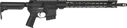 Resolute 300 Gen 1 - 6.5 Grendel Semi-Auto Rifle, 16.1" Black