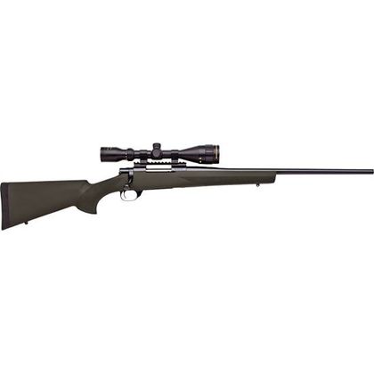 HOWA 1500 Gen 1 Scoped 7MM Rem Mag Semi-Auto Rifle - Black Finish