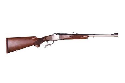 Ruger No. 1 Medium Sporter .45-70 Govt Precision Hunter Rifle