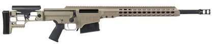 Barrett MRAD Gen 1 .308 Win Precision Bolt Rifle - FDE Cerakote