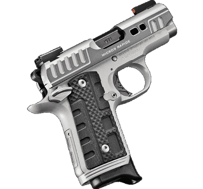 Kimber Micro 9 Rapide Gen 1 - Black Ice 9mm Semi-Auto Pistol