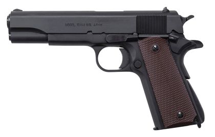 Auto-Ordnance 1911 A1 Gen 1 .45 ACP Pistol - Matte Black Classic