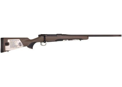 Mauser M18 Gen 1 Savannah Bolt Action Rifle .243 Win - 22" Precision