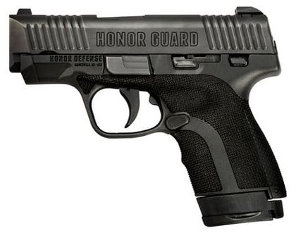 Smith & Wesson M&P Gen 1 - Compact 9mm Luger Double Action Pistol