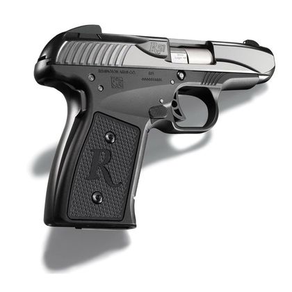 Remington R51 Gen 1 Subcompact 9mm+P Pistol - Grip Safety & Precision