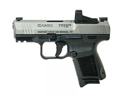 Canik TP9 Elite SC Gen 1 - Compact 9mm Tungsten Slide Pistol