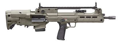 Springfield Hellion Gen 1 OD Green 5.56 Bullpup Tactical Rifle