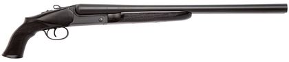 "Charles Daly Gen 1 Side-by-Side 12GA Coach Shotgun, 20" Barrel"