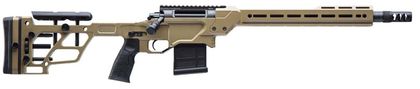 Delta 5 Pro Gen 1 .308 Win Bolt Rifle - FDE, 16" Barrel