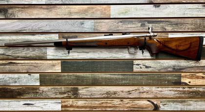 Remington 700 SF Gen 1 Bolt-Action, 6.5mm Creedmoor Precision Rifle