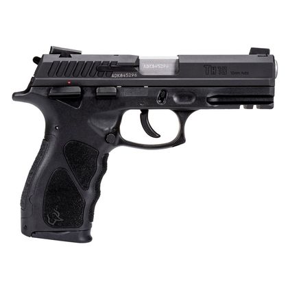 Taurus TH10 Gen 1 Matte Black 10mm Semi-Auto Handgun, 15rd Capacity