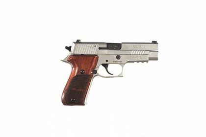 Sig Sauer P220 Elite Night .45 ACP Full-Size - Precision & Power