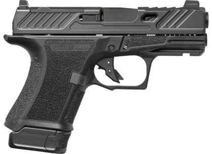 Shadow Systems CR920 Elite Gen 1 Optics-Ready 9mm Compact Pistol