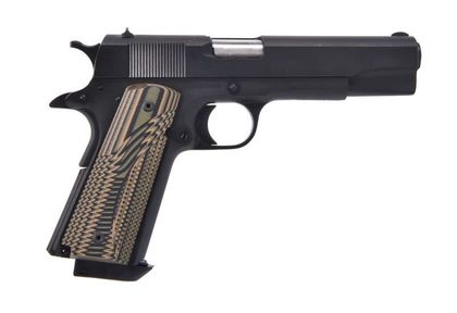 Rock Island 10MM Gen 1 M1911-A1 Black Parkerized Semi-Auto Pistol