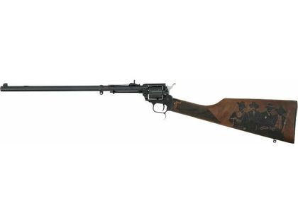 Heritage Rough Rider Rancher 16" .22 LR Revolver - Tombstone Edition