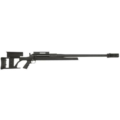 Armalite AR-50A1 Precision .50 BMG Bolt Action Rifle, 30" Barrel Black