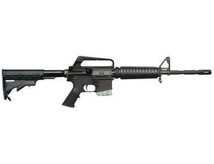 Bushmaster Precision 5.56 Gen 1 Rifle - NIB, Sport & Defense Ready