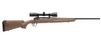 Savage Axis II XP FDE 6.5 Creedmoor Precision Bolt-Action Rifle