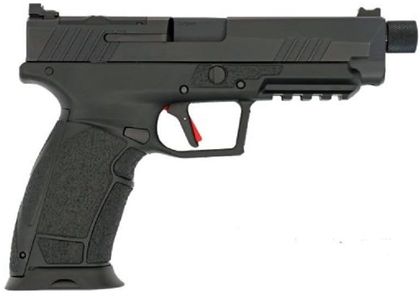 PX-9 Gen3 Tactical 9mm Pistol - Threaded Barrel, Optics & Holster Ready