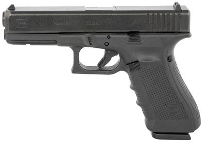 Glock 37 Gen4 .45 GAP Semi-Auto Pistol - Precision & Power Redefined