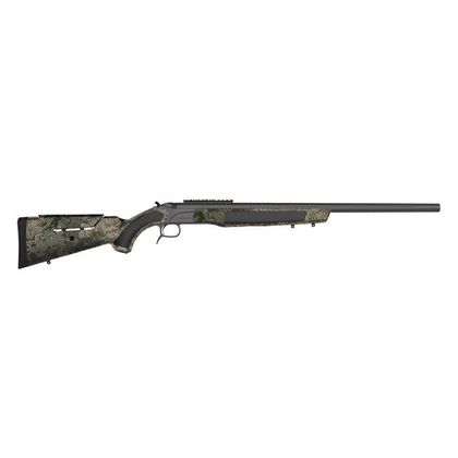 CVA Accura MR-X Gen 1 .45 Muzzleloader - Sniper Gray Realtree Hillside