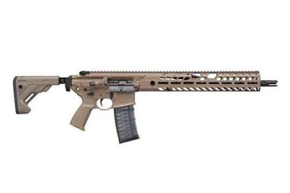 SIG MCX Virtus Patrol Gen1 .300 BLK Semi-Auto Rifle - Tactical Precision