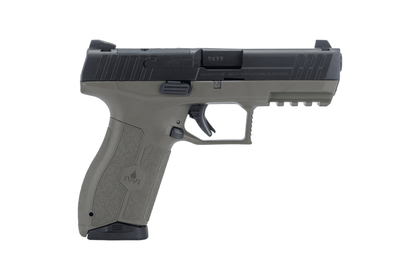 IWI Masada Tactical Gen 1 OD Green 9mm Suppressor-Ready Pistol