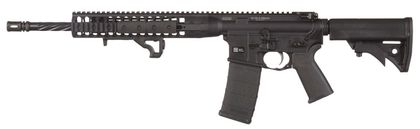 LWRCI DI Gen 1 Black 5.56 NATO AR15 Rifle - Precision & Reliability