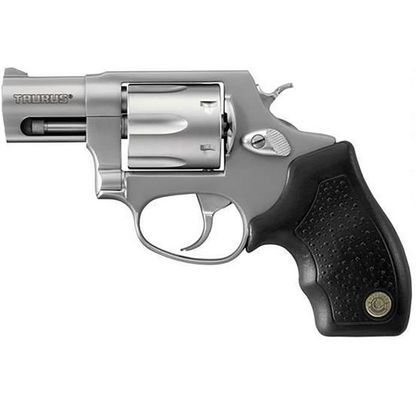 Taurus 856 Ultra-Lite .38 Special Revolver - Matte Stainless Compact