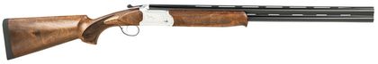 ATI Cavalry Gen 1 Engraved 12GA Over/Under Shotgun - Elegant Precision