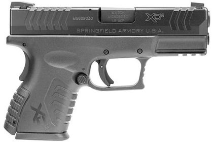 Springfield XD(M) Gen 3 Pistol, 9mm, 3.8" Barrel, 13-Round Capacity