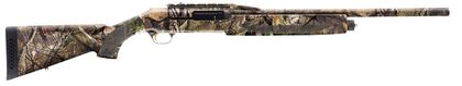 Browning Silver Mossy Oak 12GA Semi-Auto Shotgun - Hunter's Choice