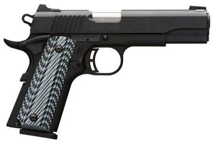 Browning Black Label 1911-380 Compact Gen 1 Pistol - .380 ACP