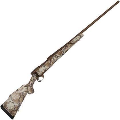 Vanguard Badlands Gen 1 30-06 Bolt Rifle - Precision Camo Bronze