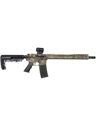 Black Rain Spec15 Gen 1 Sniper Green 5.56mm Tactical Rifle