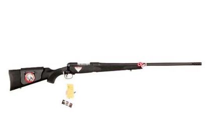 Savage Precision 11 .338 Federal Bolt-Action Rifle Gen 1