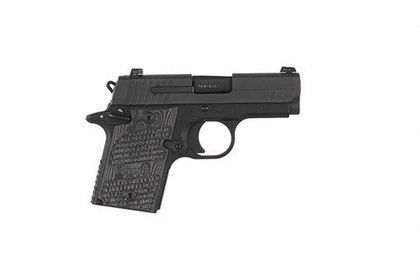 Sig Sauer P938 Extreme 9mm Compact Night Sight Pistol - EDC Ready