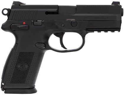 FNX-9 Gen 1: 9MM Semi-Auto Handgun, 17-Round, Ergonomic & Reliable