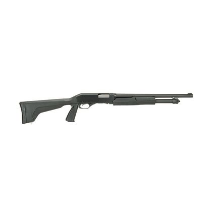 Stevens 320 Tactical Pump Shotgun Gen 1 - 12 Ga, 18.5", Home Defense