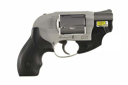 Smith & Wesson 638 J Frame .38 Spl Revolver - Compact Gen 1